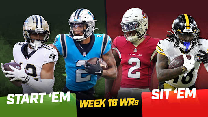 Start 'Em, Sit 'Em Wide Receivers Fantasy Football Week 16: Vintage D.J. Moore