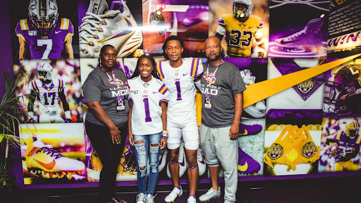 BREAKING: Top 100 WR Jalen Brown Signs With LSU