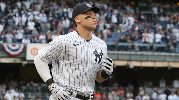 Yankees Name Aaron Judge Captain, First Since Derek Jeter