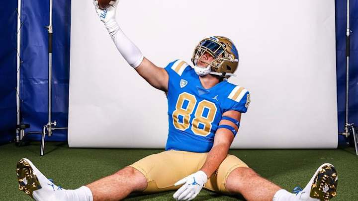 UCLA Football Early Signing Day Breakdown: DL Grant Buckey