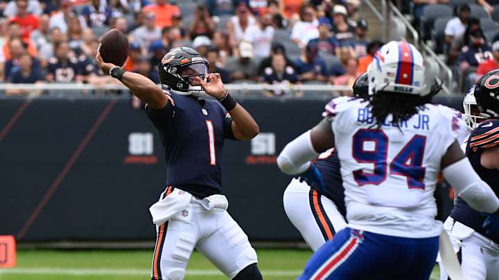 Relentless Bills Offense a Real Problem