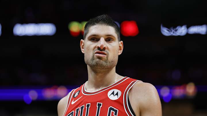Who the Miami Heat Could’ve Had: Nikola Vucevic Who the Miami Heat Could’ve Had: Nikola Vucevic