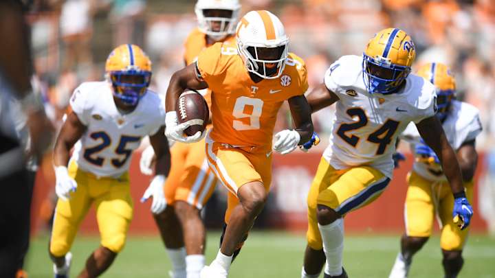 Tennessee Transfer WR Jimmy Calloway Commits to Louisville