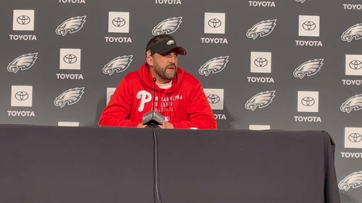 Forget Carries, it's Process over Result with Eagles and Jalen Hurts Forget Carries, it's Process over Result with Eagles and Jalen Hurts