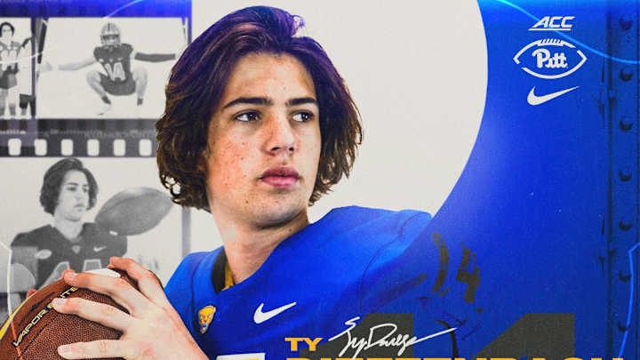 California Recruits Ty Dieffenbach, Israel Polk Send Pitt's Final Signatures of Signing Day