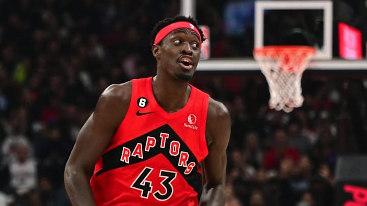 Knicks' Winning Streak Goes Extinct vs. Siakam, Raptors Knicks' Winning Streak Goes Extinct vs. Siakam, Raptors