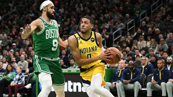 Tyrese Haliburton gives Indiana Pacers All-Star level performance vs Boston Celtics