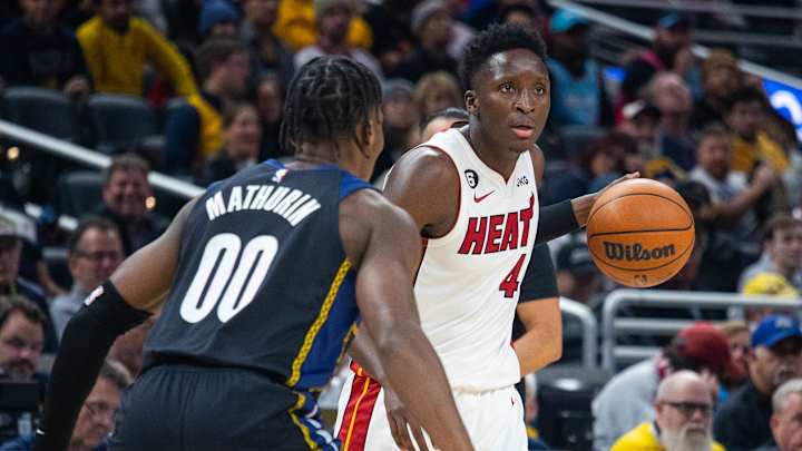 Indiana Pacers game preview: Miami Heat host Pacers in battle of .500 teams