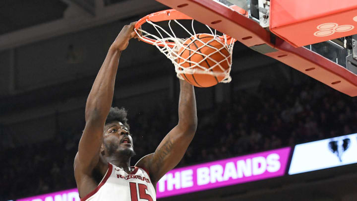 Hogs Can’t Get Caught Up in Nick Smith’s Status for Bulldogs