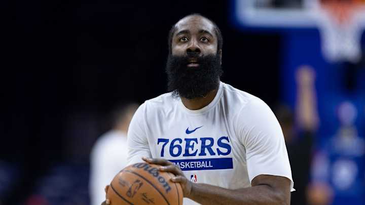 Doc Rivers Isn’t Worried About James Harden’s Playing Time Doc Rivers Isn’t Worried About James Harden’s Playing Time