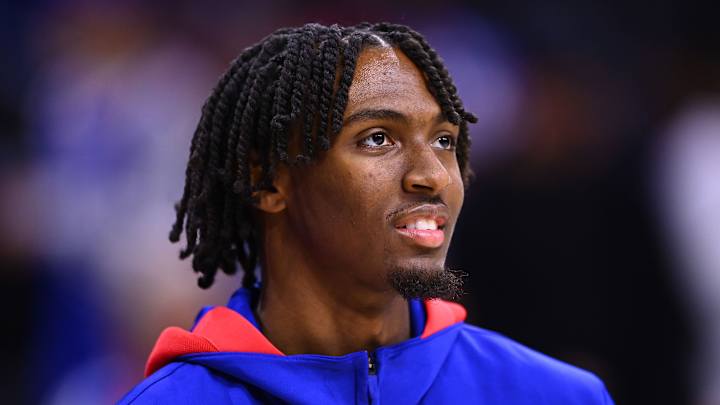 76ers vs. Pistons: Are There Any Updates on Tyrese Maxey?