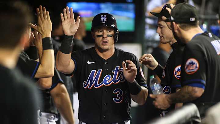 New York Mets Trade James McCann to Baltimore Orioles