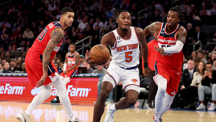 Kyle Kuzma and Delon Wright Spotted On Their Night Off