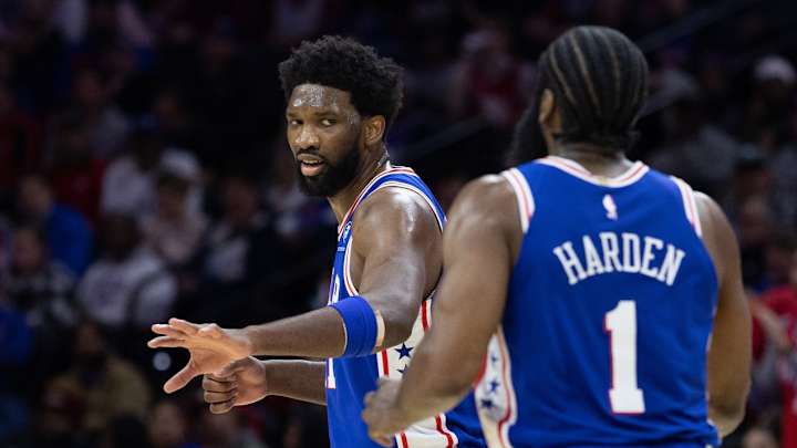 76ers vs. Pistons: 3 Things That Stood Out on Wednesday