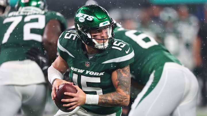 Ex-Jets Scout Believes Chris Streveler Should Replace Zach Wilson