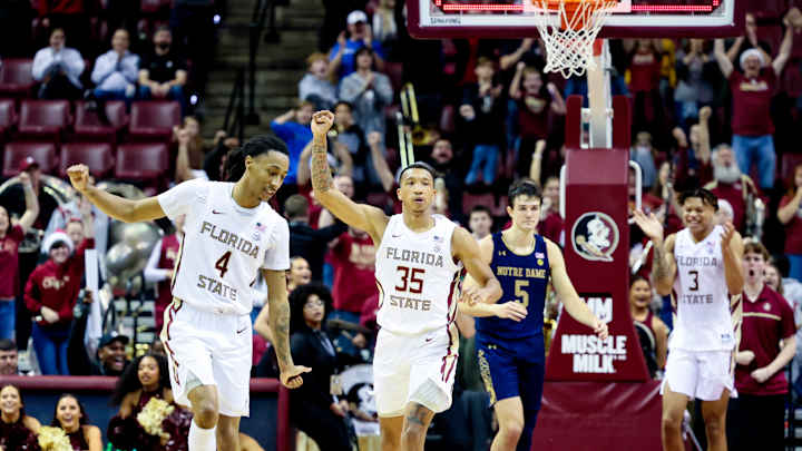Florida State Hangs On Against Notre Dame, Gets Second ACC Win