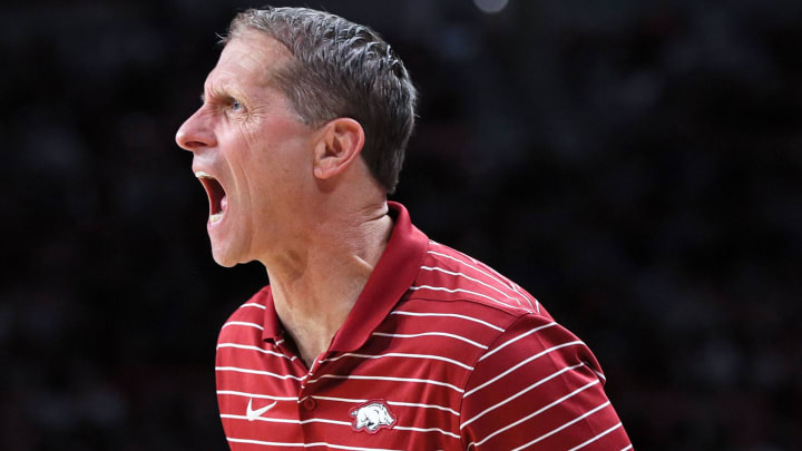 'Confident' Hogs Heading to Baton Rouge to Start SEC Play