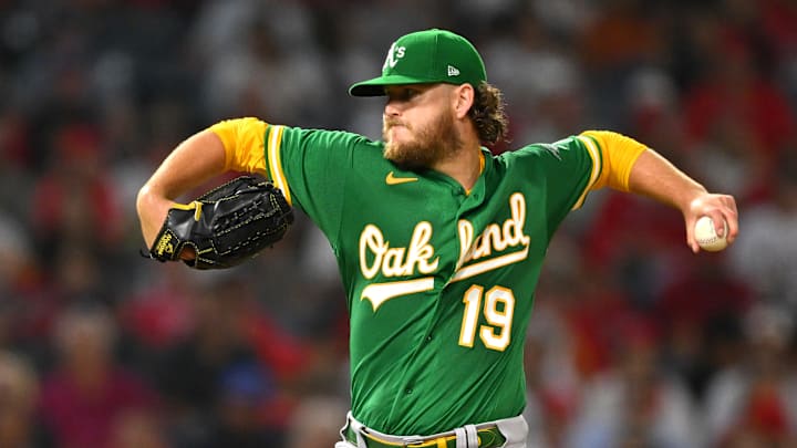 A's Trade Cole Irvin to Baltimore for Infield Prospect A's Trade Cole Irvin to Baltimore for Infield Prospect