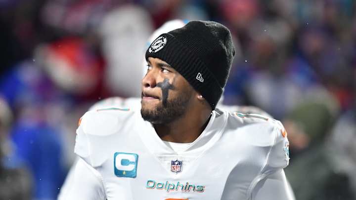 Miami Dolphins Pick Up Tua Tagovailoa's Fifth-Year Option Miami Dolphins Pick Up Tua Tagovailoa's Fifth-Year Option