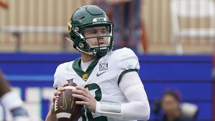 Big 12 Football: Armed Forces Bowl Preview Big 12 Football: Armed Forces Bowl Preview