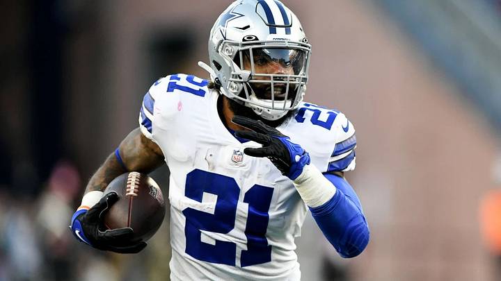 Cowboys Ezekiel Elliott Reveals Pain of Playoff Loss, Hungers for 'Super Bowl Run' Cowboys Ezekiel Elliott Reveals Pain of Playoff Loss, Hungers for 'Super Bowl Run'