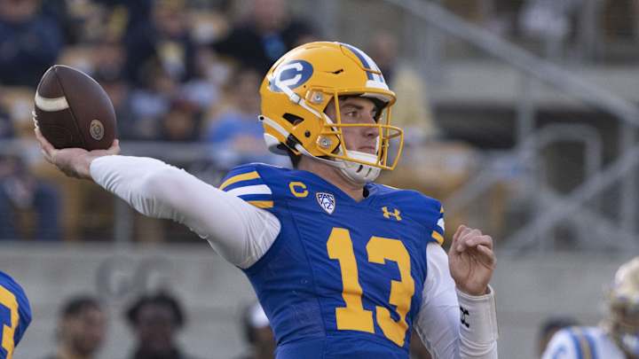 Report: Cal QB Jack Plummer Enters Transfer Portal Report: Cal QB Jack Plummer Enters Transfer Portal