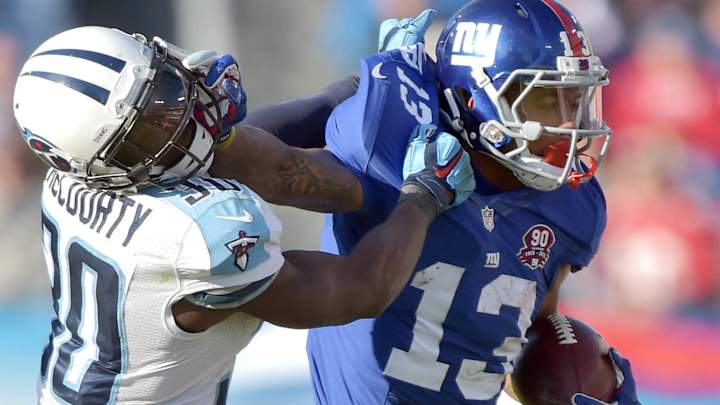 Top Five Wide Receiver Performances During the Fantasy Playoffs