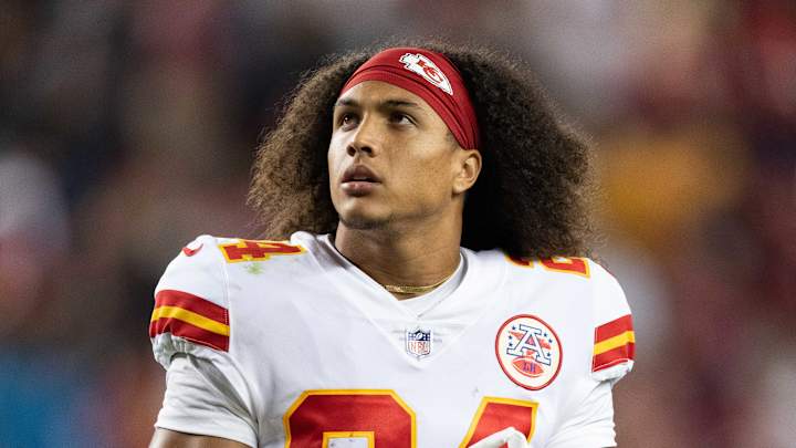 OG Parker Ferguson, DB Devon Key Join Broncos Practice Squad