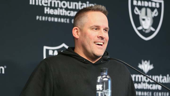Raiders' Josh McDaniels Entire Wednesday Update Raiders' Josh McDaniels Entire Wednesday Update