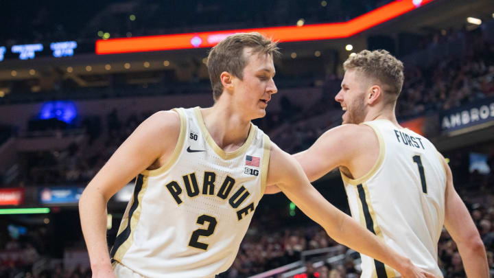 LIVE BLOG: Follow No. 1 Purdue Basketball's Game Against New Orleans in Real Time LIVE BLOG: Follow No. 1 Purdue Basketball's Game Against New Orleans in Real Time
