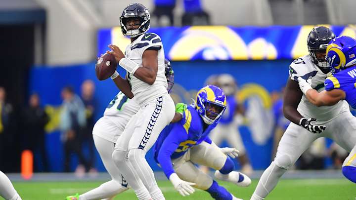 Geno Smith Selected to the 2023 Pro Bowl Geno Smith Selected to the 2023 Pro Bowl
