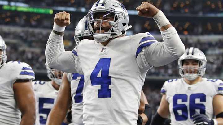Cowboys QB Dak Prescott Reveals Dallas 'Mentality' vs. Philadelphia Eagles