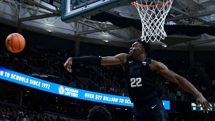 Five Takeaways: Michigan State shakes off slow start, routs Oakland in 2nd Half Five Takeaways: Michigan State shakes off slow start, routs Oakland in 2nd Half