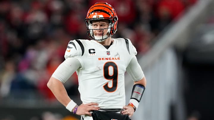 Joe Burrow and the Bengals Eyeing Bigger Goals, Not Focused on Clinching Playoff Spot
