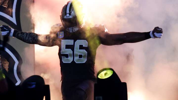 Saints LB Demario Davis Among Pro Bowl Honorees