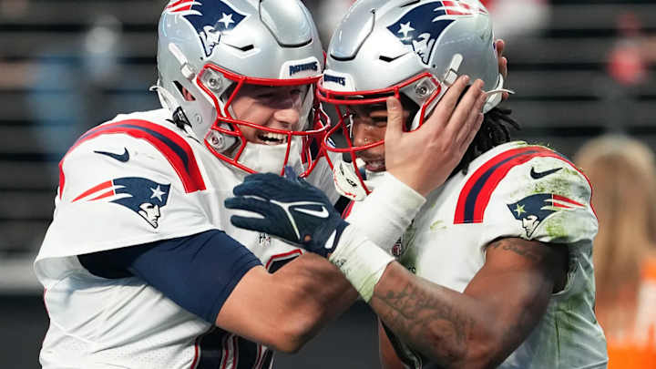 Patriots React To 'Smartest' Jakobi Meyers Behavior After Mistake