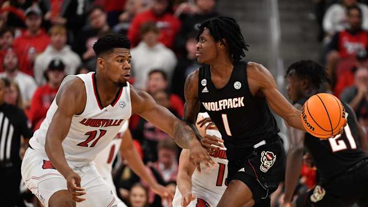 Preview: Louisville Cardinals vs. NC State Wolfpack