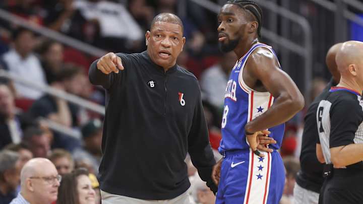 Doc Rivers Explains 76ers’ Bench Success vs. Pistons Doc Rivers Explains 76ers’ Bench Success vs. Pistons