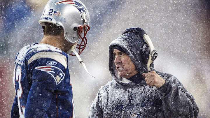 Most Memorable Moments at NFL Snow Games Over the Years