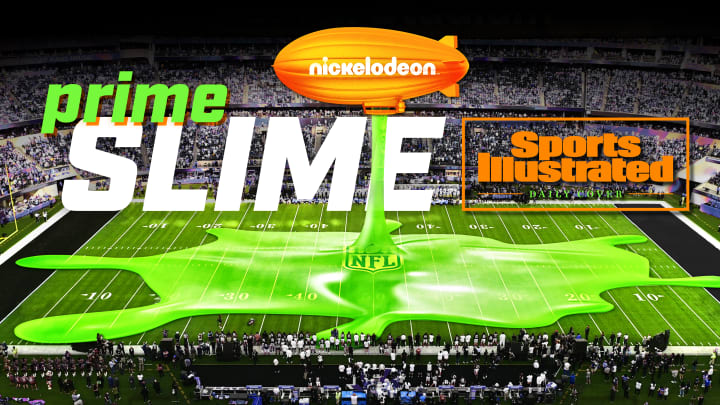 SpongeBob, Slime and ... Russell Wilson? Nickelodeon’s Circle Grows Into Football and Golf.