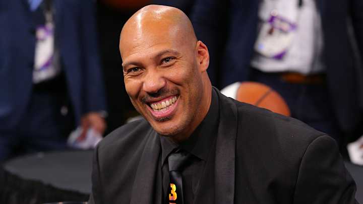 LaVar Ball on Idea of Son LaMelo Joining Lakers: ‘Hell No’