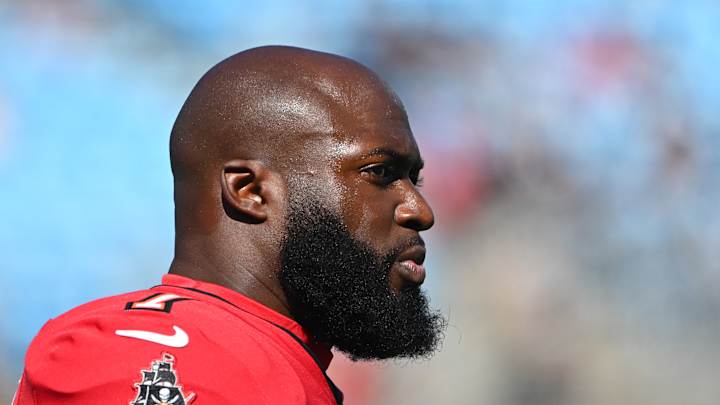 Bucs Projected to Move on From Leonard Fournette in 2023 NFL Mock Draft