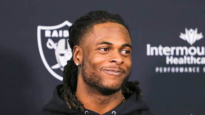 Las Vegas Raiders WR Davante Adams Week 16 Update