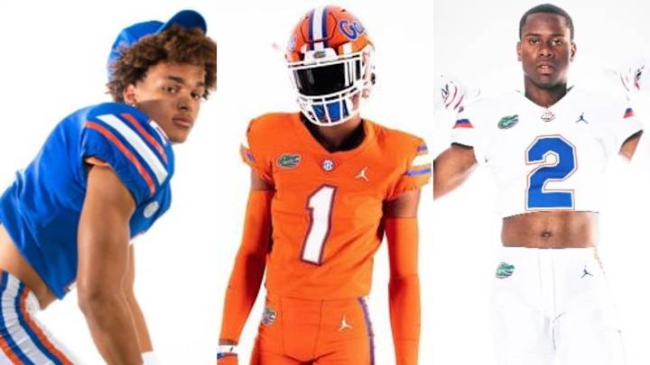 Billy Napier Reflects on Gators' Dynamic 2023 Wide Receiver Class