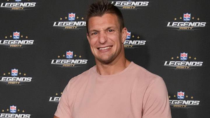 Rob Gronkowski Says Two NFL Teams Reached Out After Viral Tweet