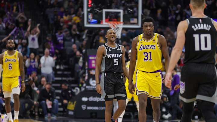 Lakers News: De'Aaron Fox Gets Honest About Ejection From Lakers-Kings Game