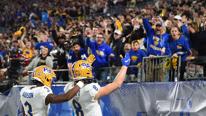 Steelers Can Officially Make Kenny Pickett, Jordan Addison Reunion a Reality Steelers Can Officially Make Kenny Pickett, Jordan Addison Reunion a Reality