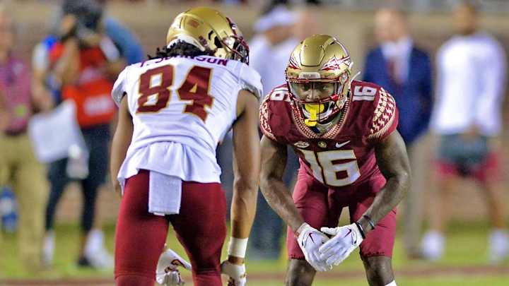 Grad-transfer cornerback leaving Florida State to enter NCAA Transfer Portal Grad-transfer cornerback leaving Florida State to enter NCAA Transfer Portal