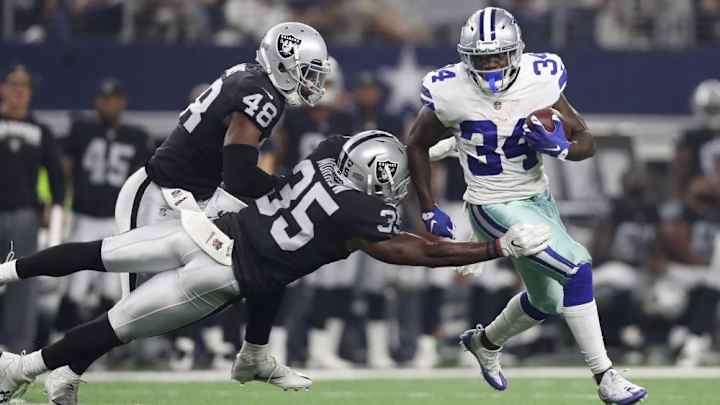 Broncos & Cowboys Ex, Super Bowl Champ Ronnie Hillman Dies at 31