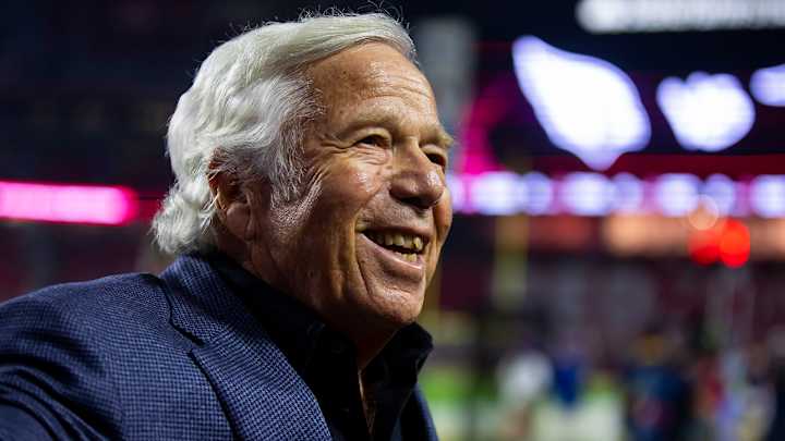 Robert Kraft Invites Fan From Viral Raiders Video to Home Game